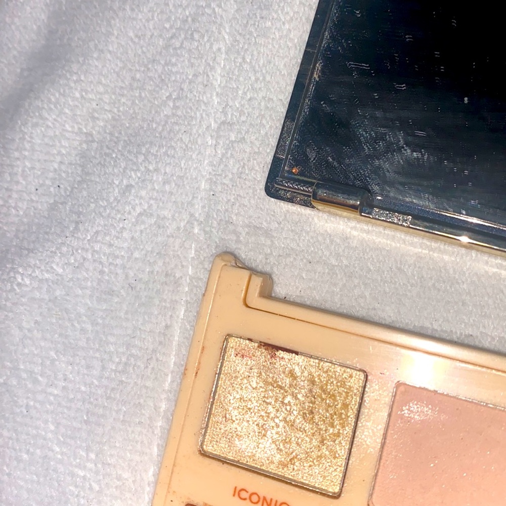 Revolution Roxi; Ride or Die Eyeshadow Palette - Picture 4 of 4